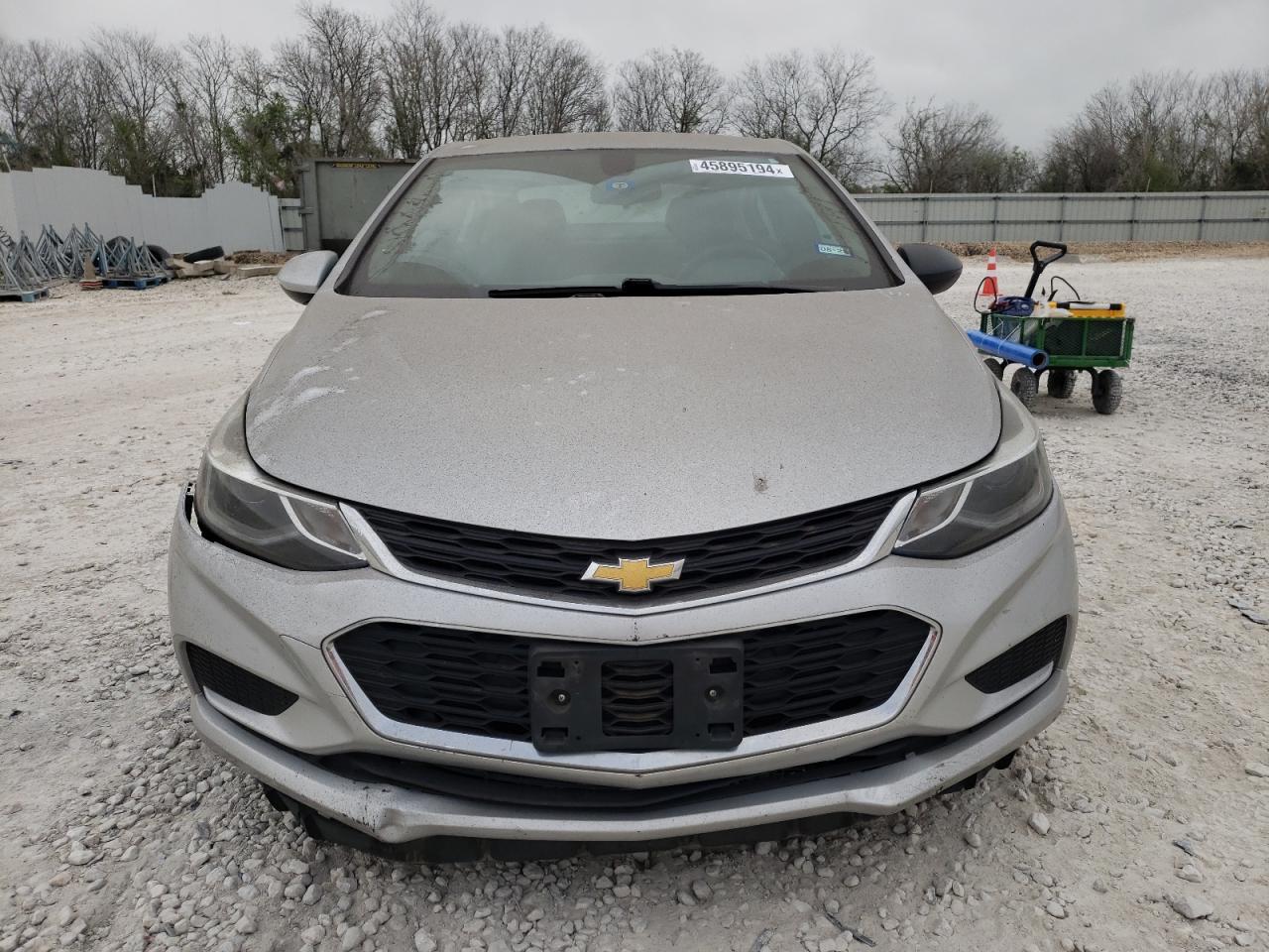 2017 CHEVROLET CRUZE LT - Фото 5