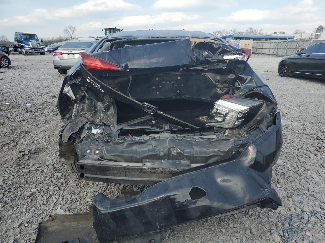 2017 HONDA CIVIC LX - Фото 6