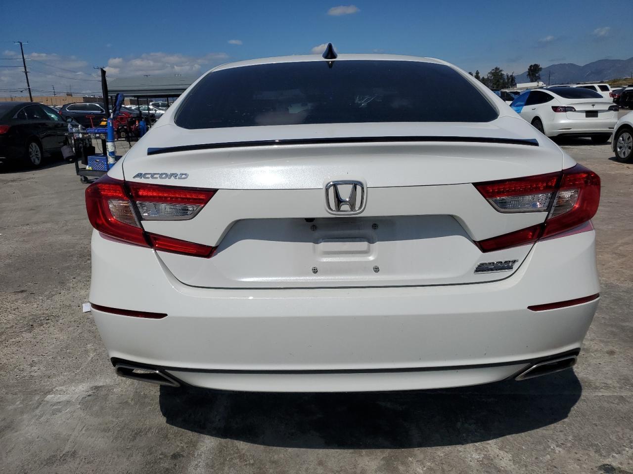 2022 HONDA ACCORD SPO - Image 6