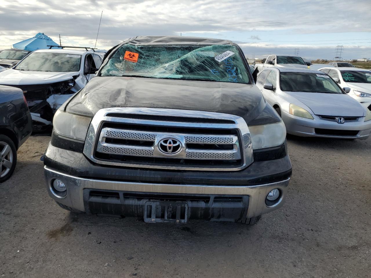 2012 TOYOTA TUNDRA CRE - Image 5
