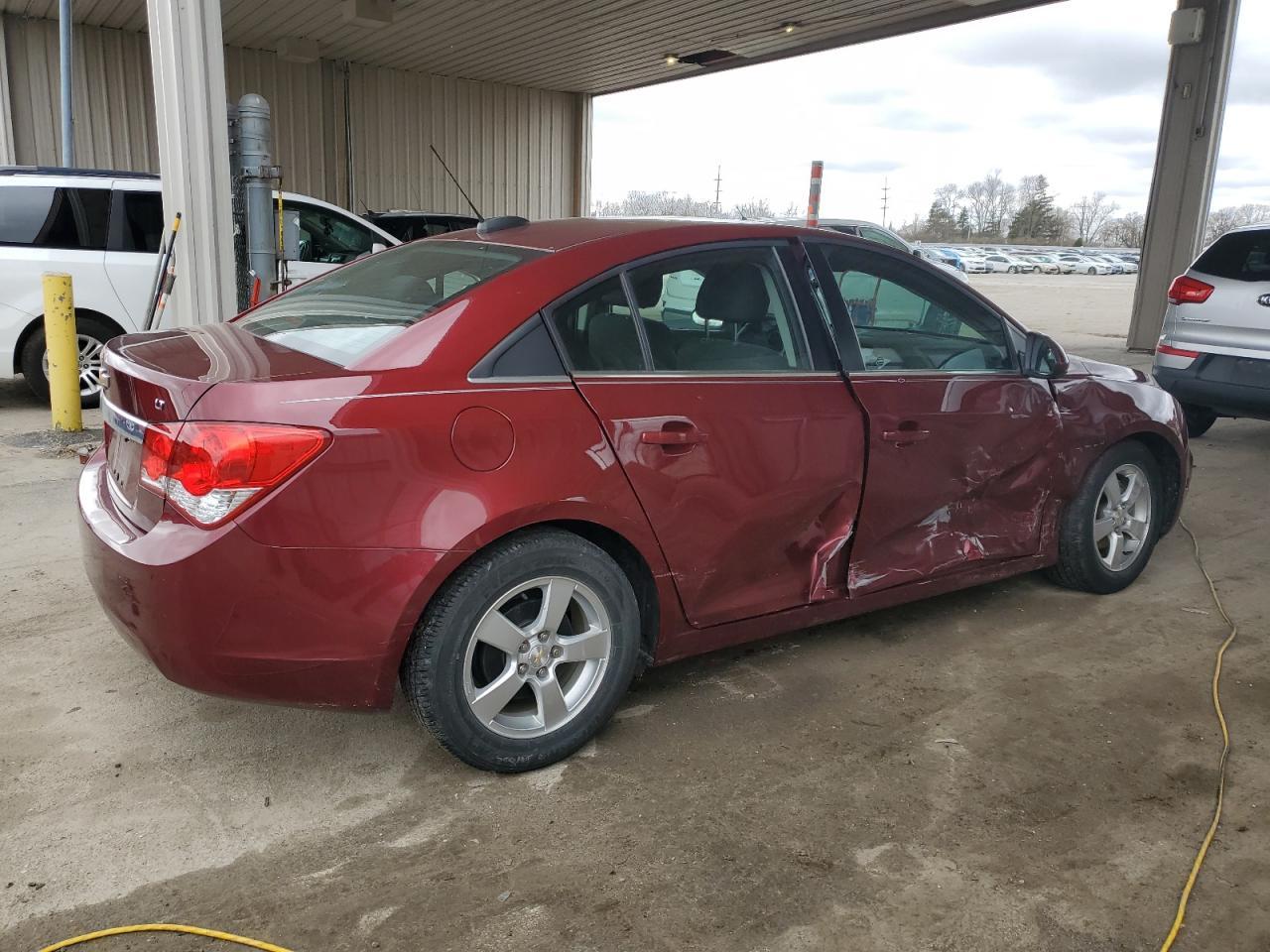 2016 CHEVROLET CRUZE LIMI - Image 3