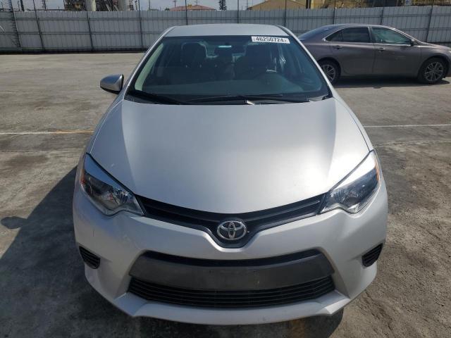 2016 Toyota Corolla L - Фото 5