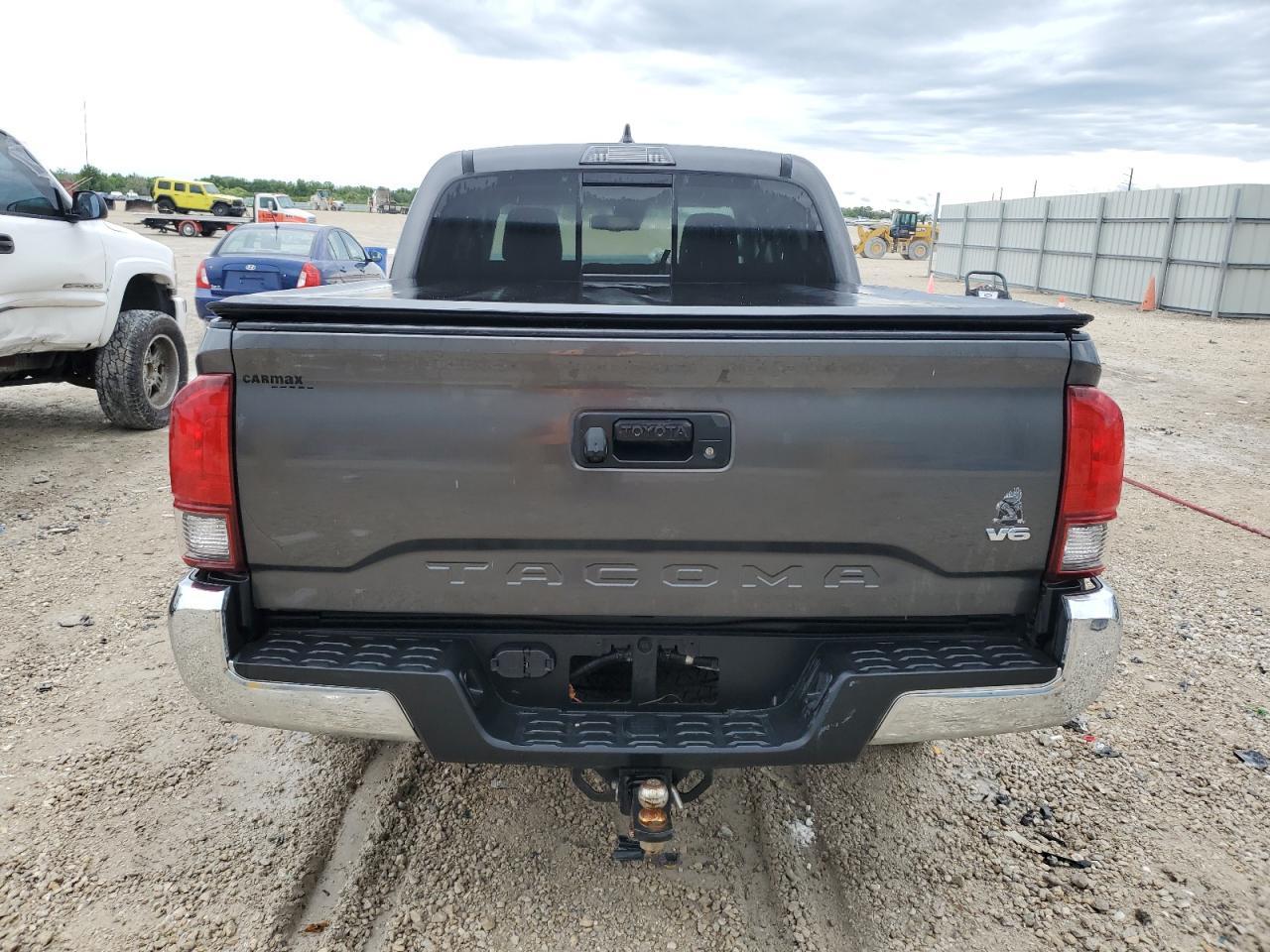 2019 TOYOTA TACOMA DOU - Image 6
