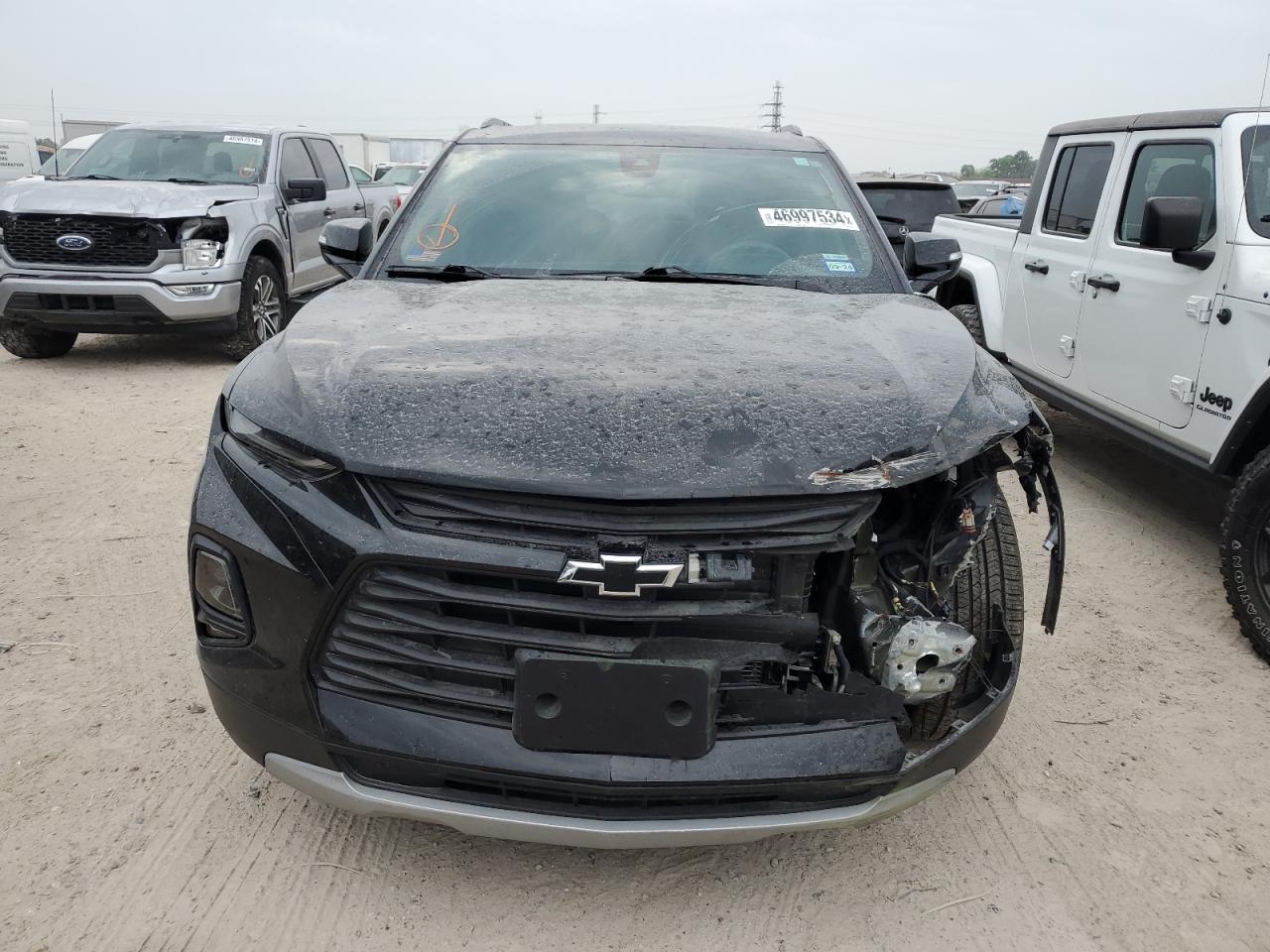 2021 CHEVROLET BLAZER 2LT - Image 5