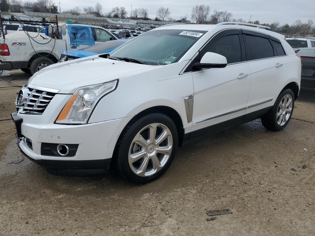 2016 CADILLAC SRX PERFOR car image