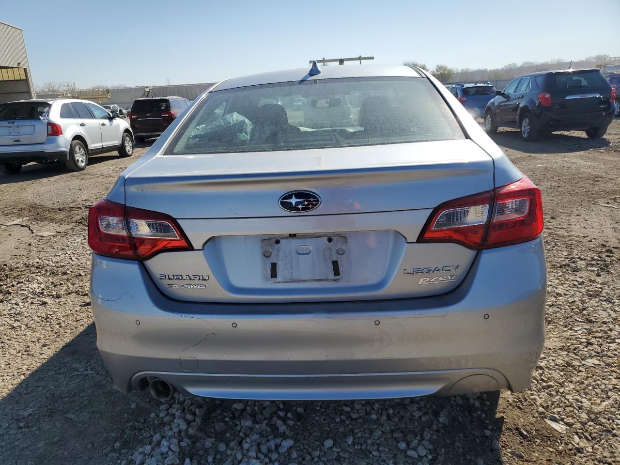 2017 SUBARU LEGACY SPO - Image 6