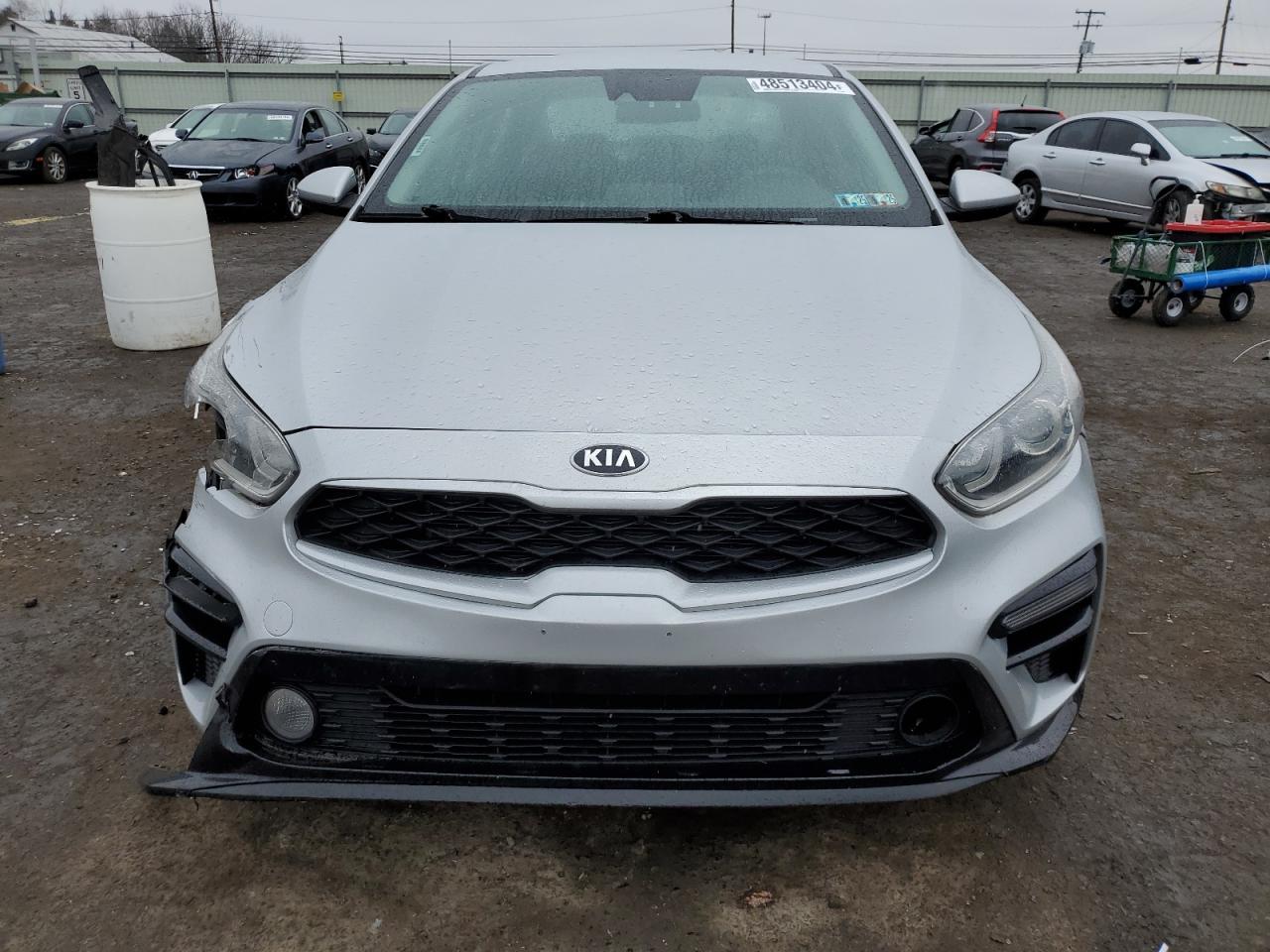 2020 KIA FORTE FE - Фото 5