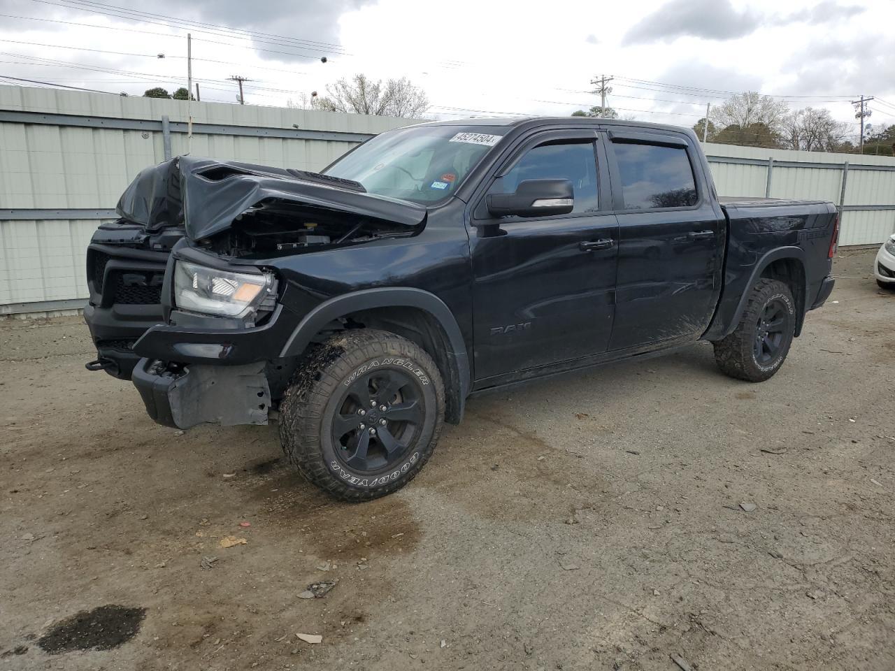 2020 RAM 1500 REBEL