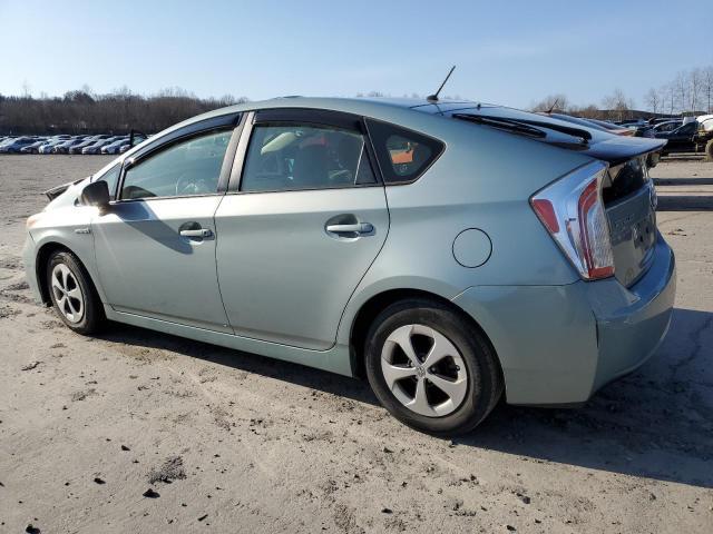 2014 Toyota Prius - Фото 2