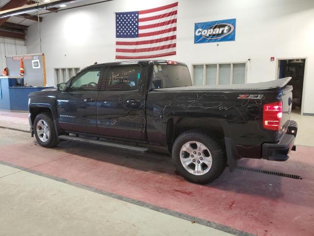 2017 Chevrolet Silverado K1500 Lt - Фото 2