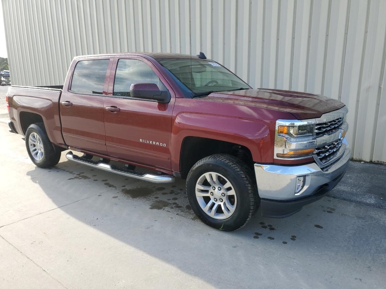 2016 CHEVROLET SILVERADO - Image 4