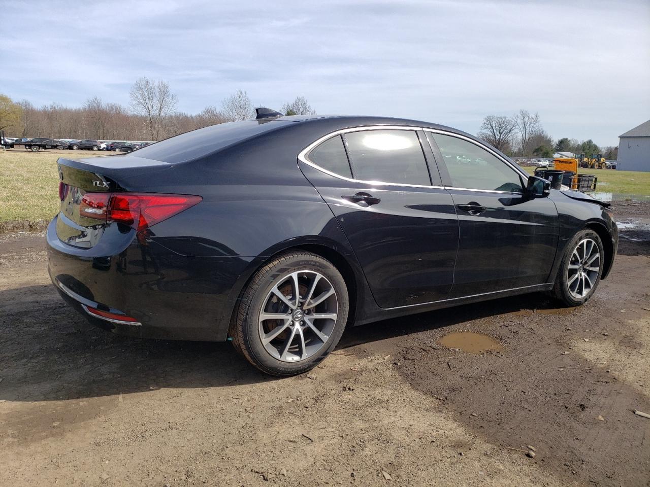 2015 ACURA TLX TECH - Фото 3