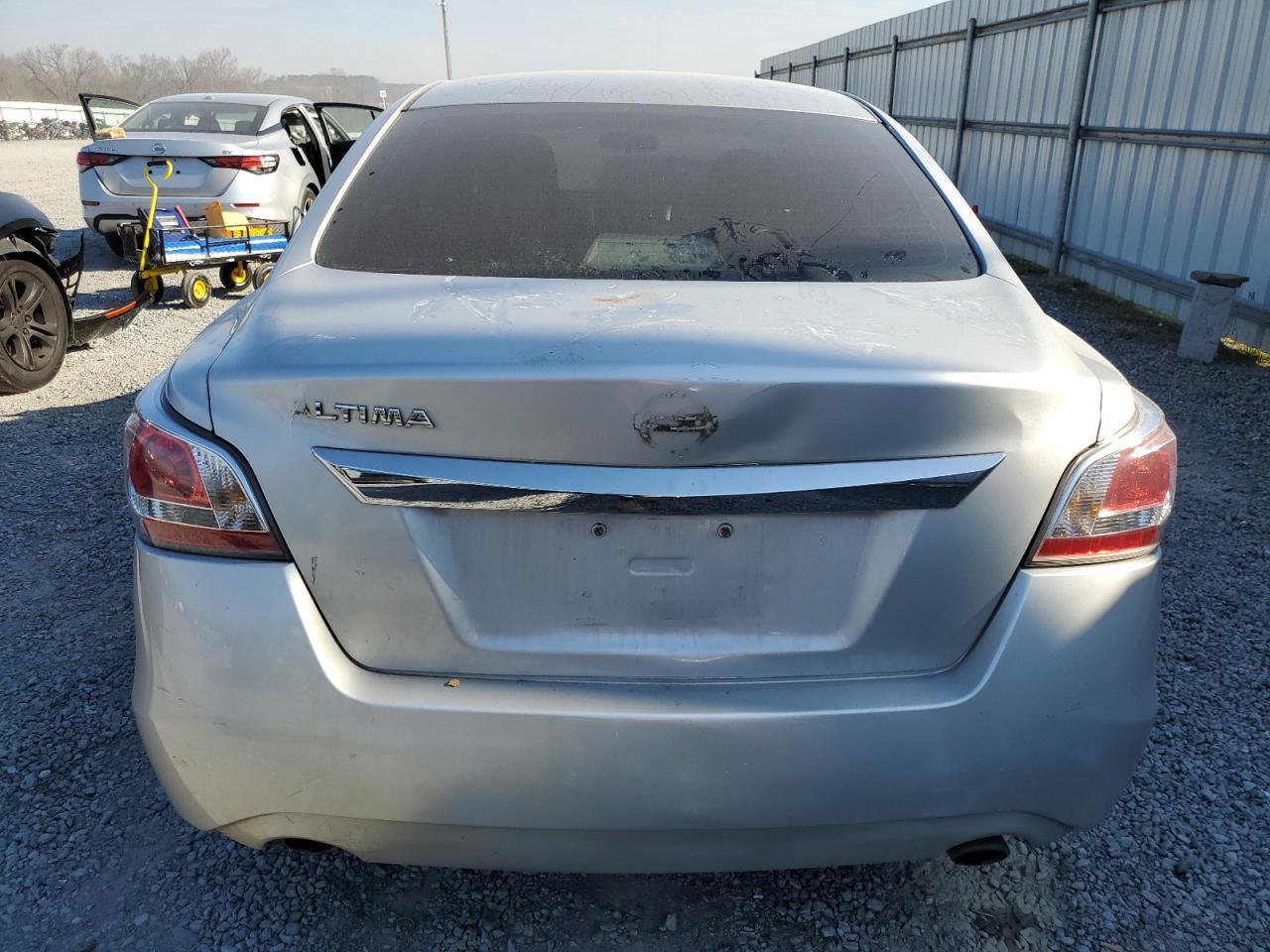 2015 NISSAN ALTIMA 2.5 - Фото 6