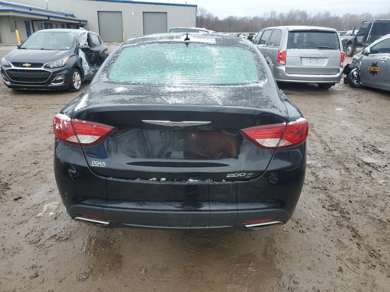 2015 CHRYSLER 200 S - Фото 6