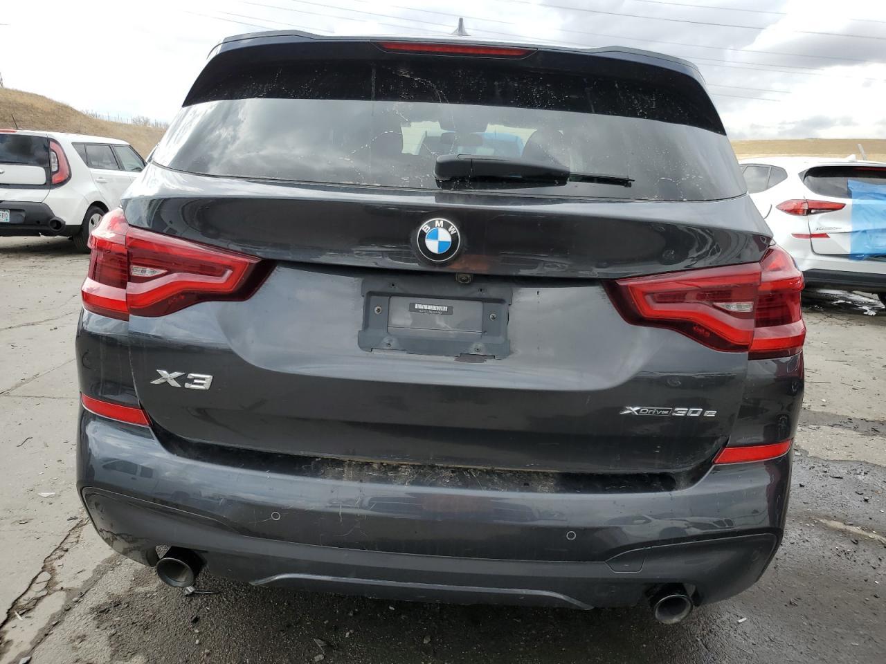 2021 BMW X3 XDRIVE3 - Image 6