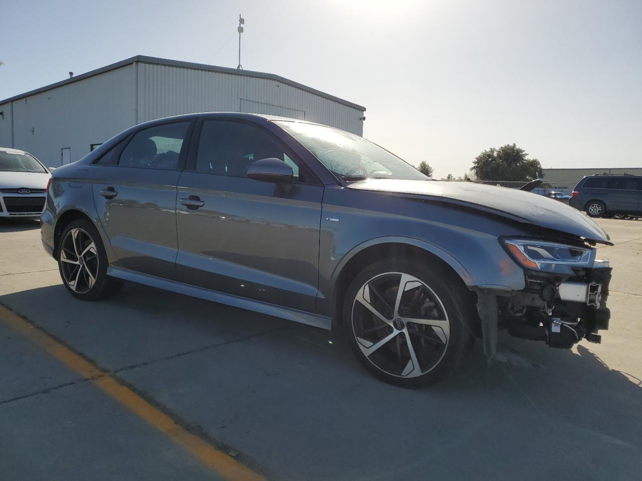 2020 AUDI A3 S-LINE - Фото 4