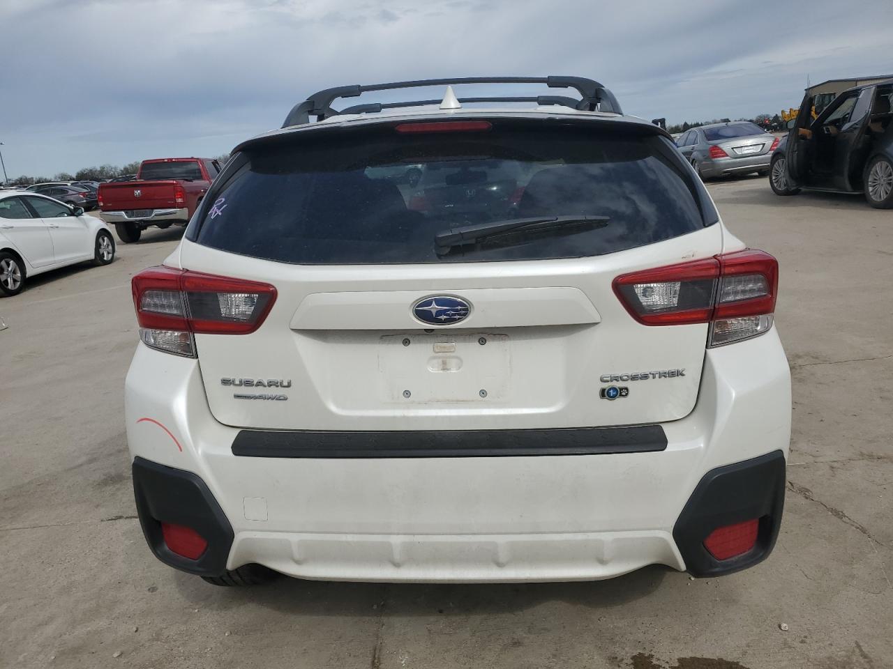 2021 SUBARU CROSSTREK - Фото 6