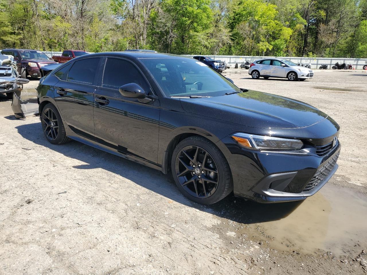 2023 HONDA CIVIC SPOR - Image 4