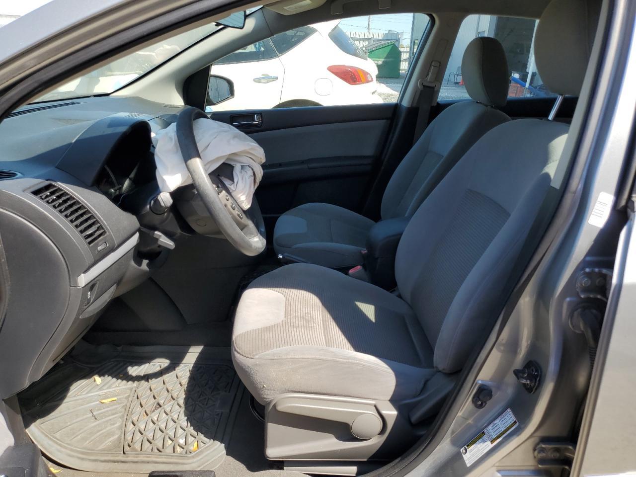 2012 NISSAN SENTRA 2.0 - Image 7