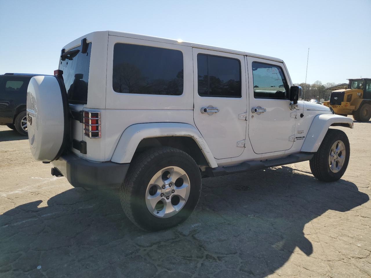 2015 JEEP WRANGLER U - Фото 3