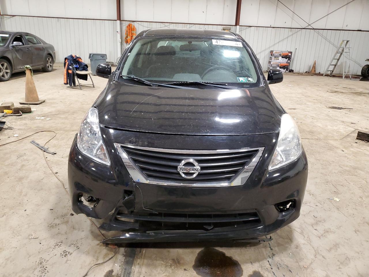 2014 NISSAN VERSA SV - Image 5