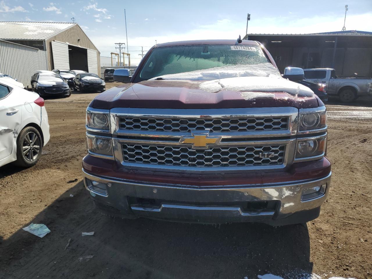 2015 CHEVROLET SILVERADO - Image 5