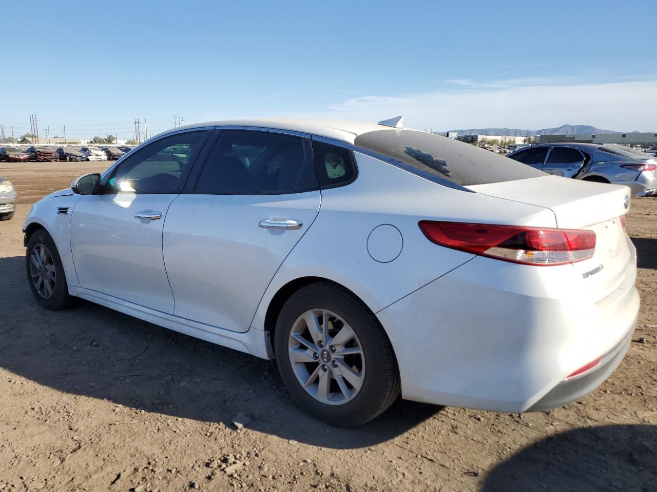 2016 KIA OPTIMA LX - Image 2