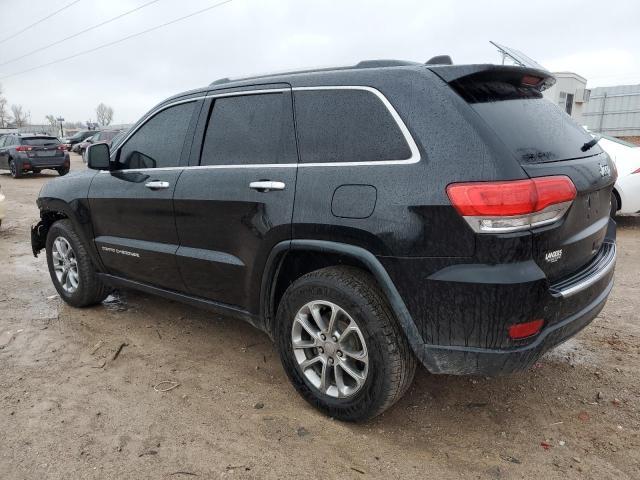 2016 Jeep Grand Cherokee Limited - Image 2