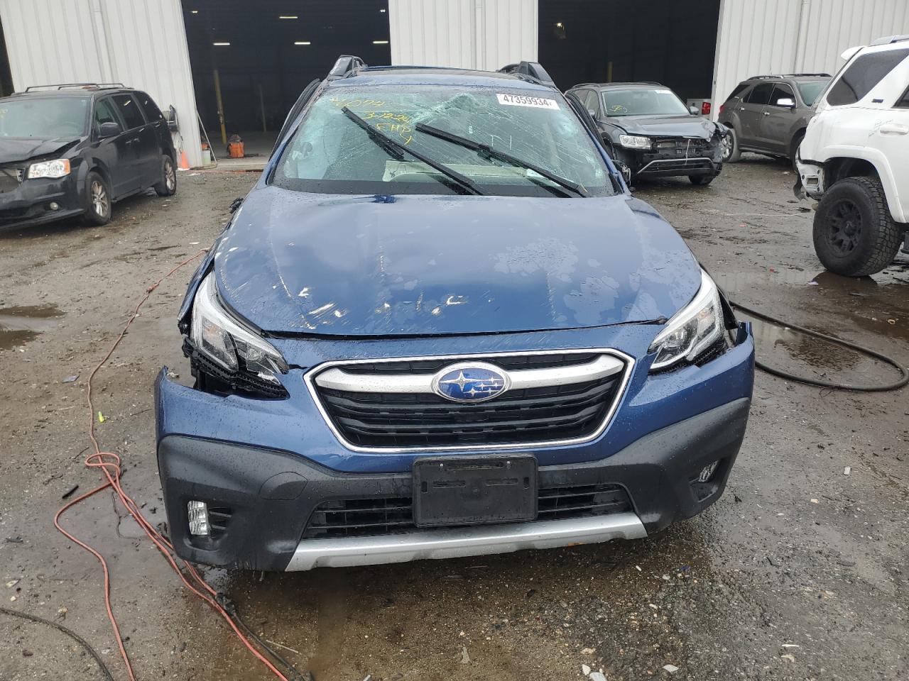 2021 SUBARU OUTBACK LI - Фото 5