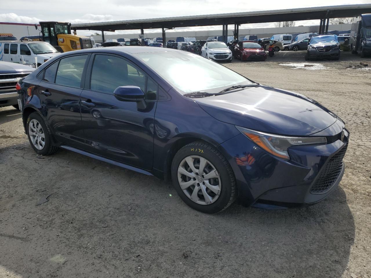 2020 TOYOTA COROLLA LE - Image 4