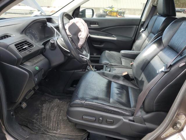 2013 Honda Cr-V Exl - Image 7