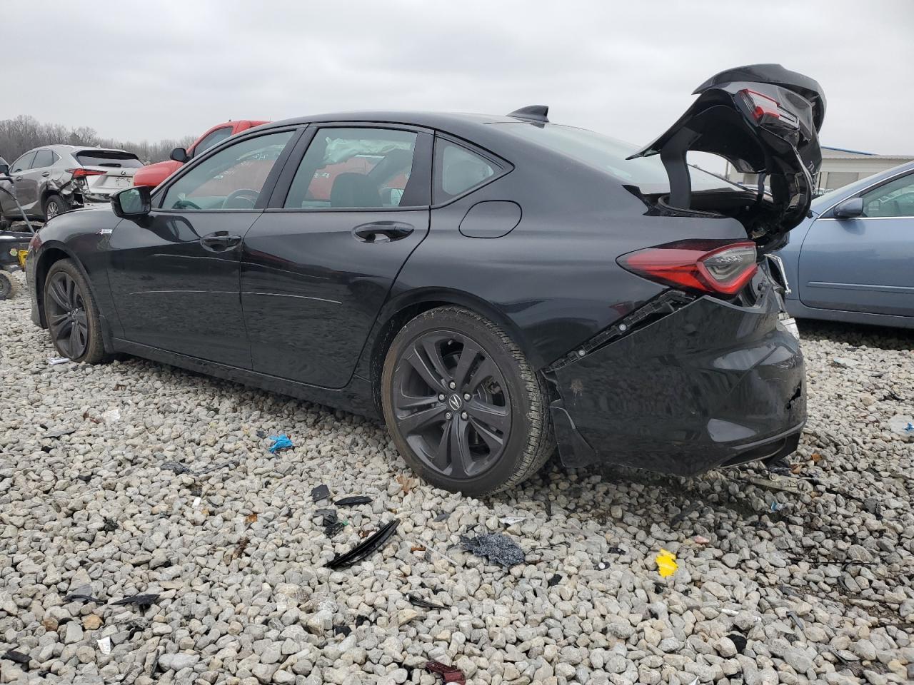 2021 ACURA TLX TECH A - Фото 2