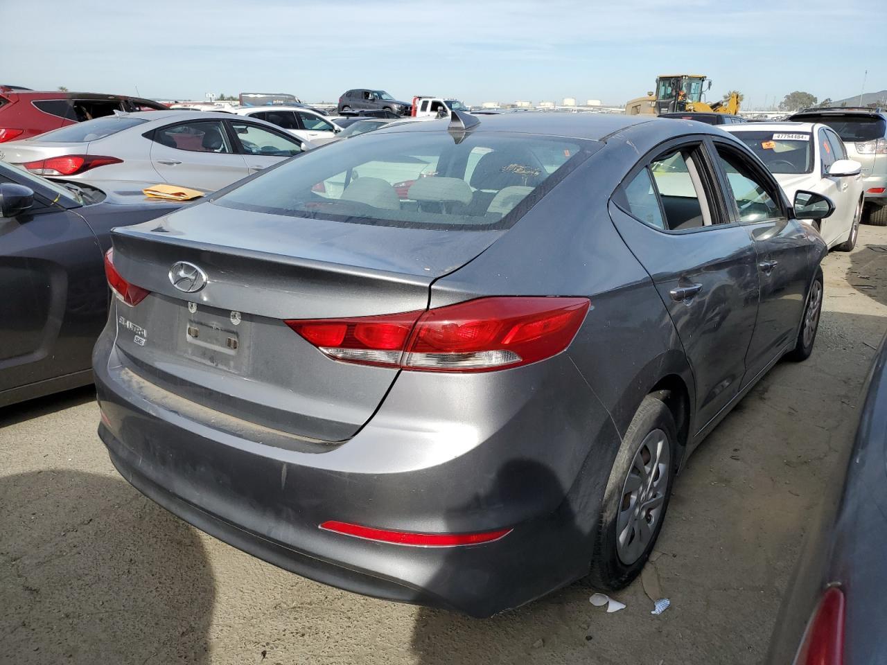 2017 HYUNDAI ELANTRA SE - Image 3