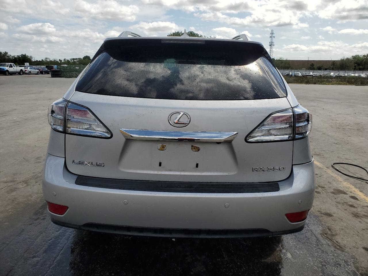 2010 LEXUS RX 350 - Image 6