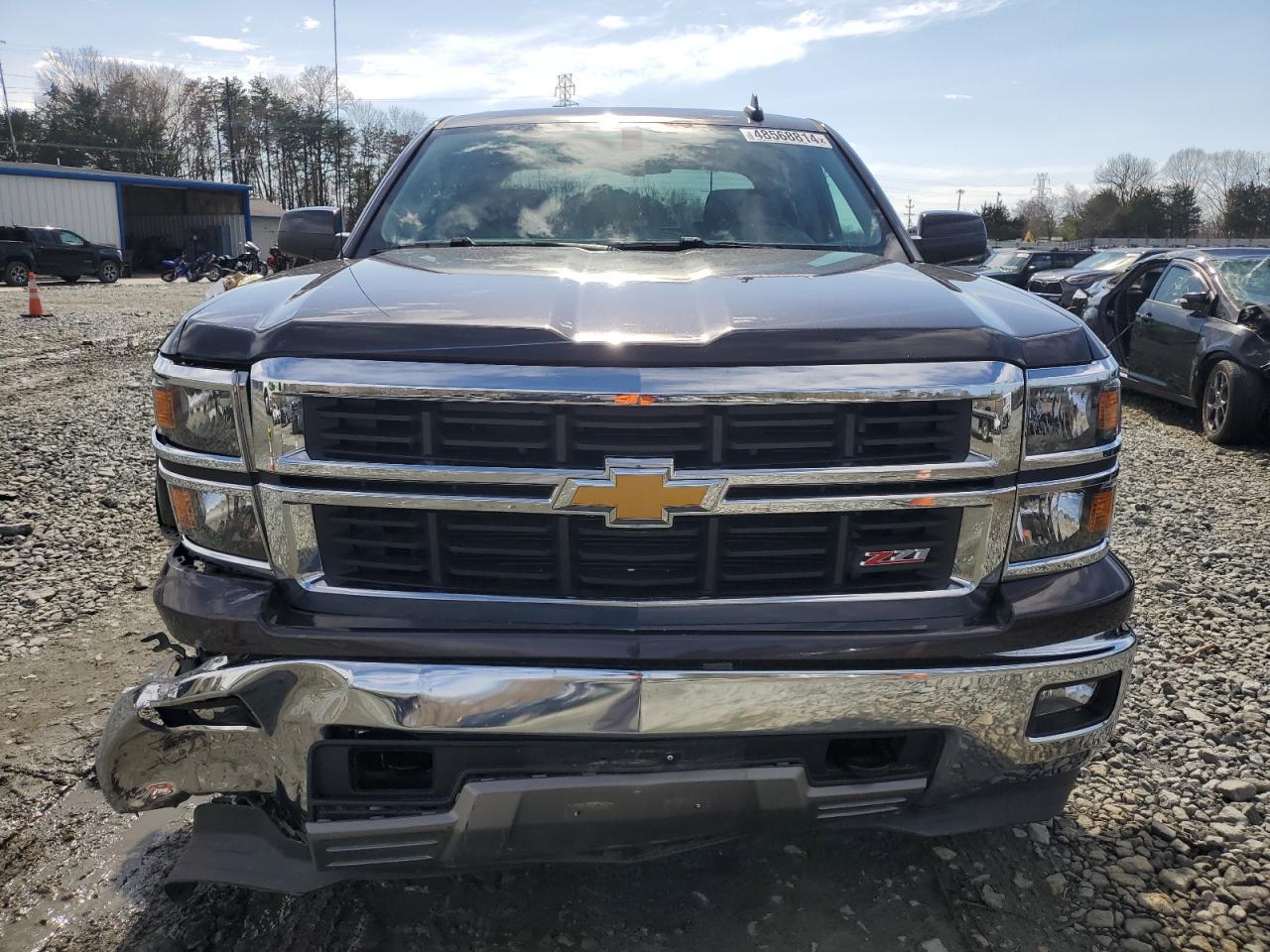 2015 CHEVROLET SILVERADO - Фото 5