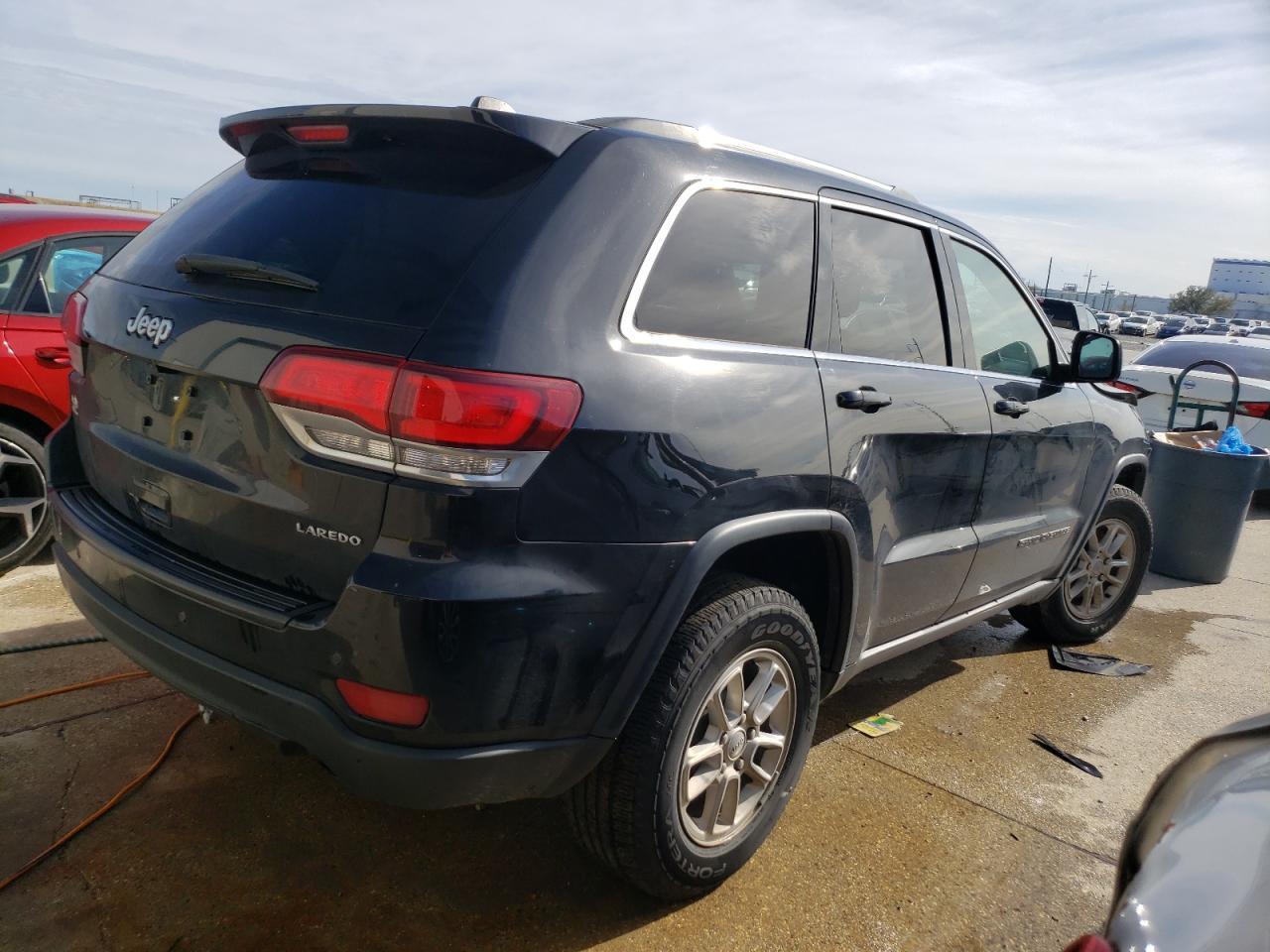 2020 JEEP GRAND CHER - Фото 3