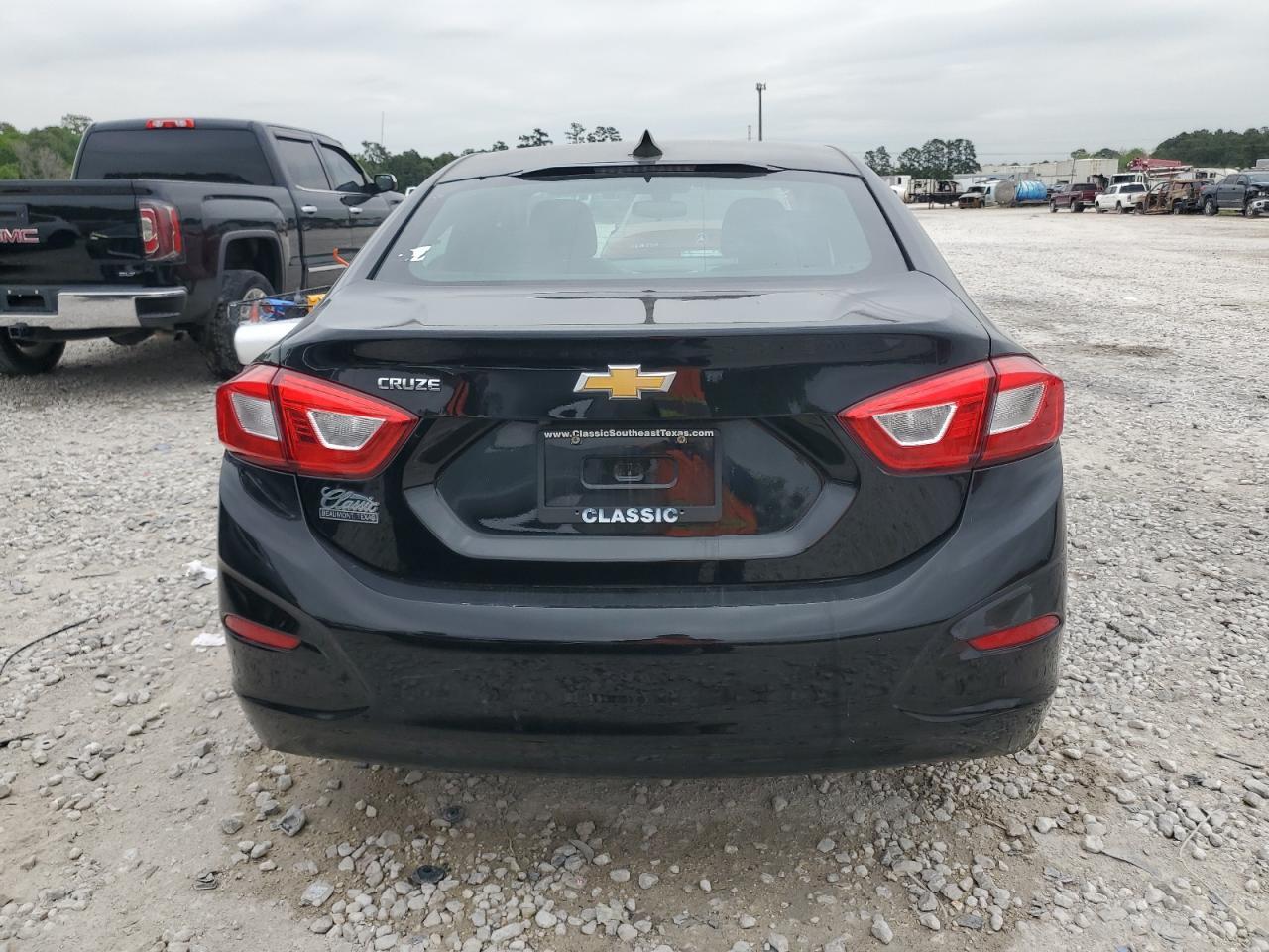 2017 CHEVROLET CRUZE LS - Фото 6