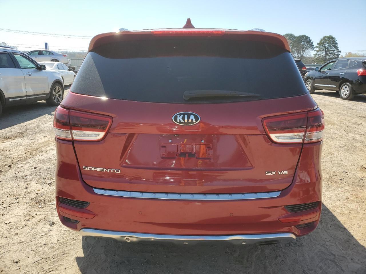 2016 KIA SORENTO SX - Image 6