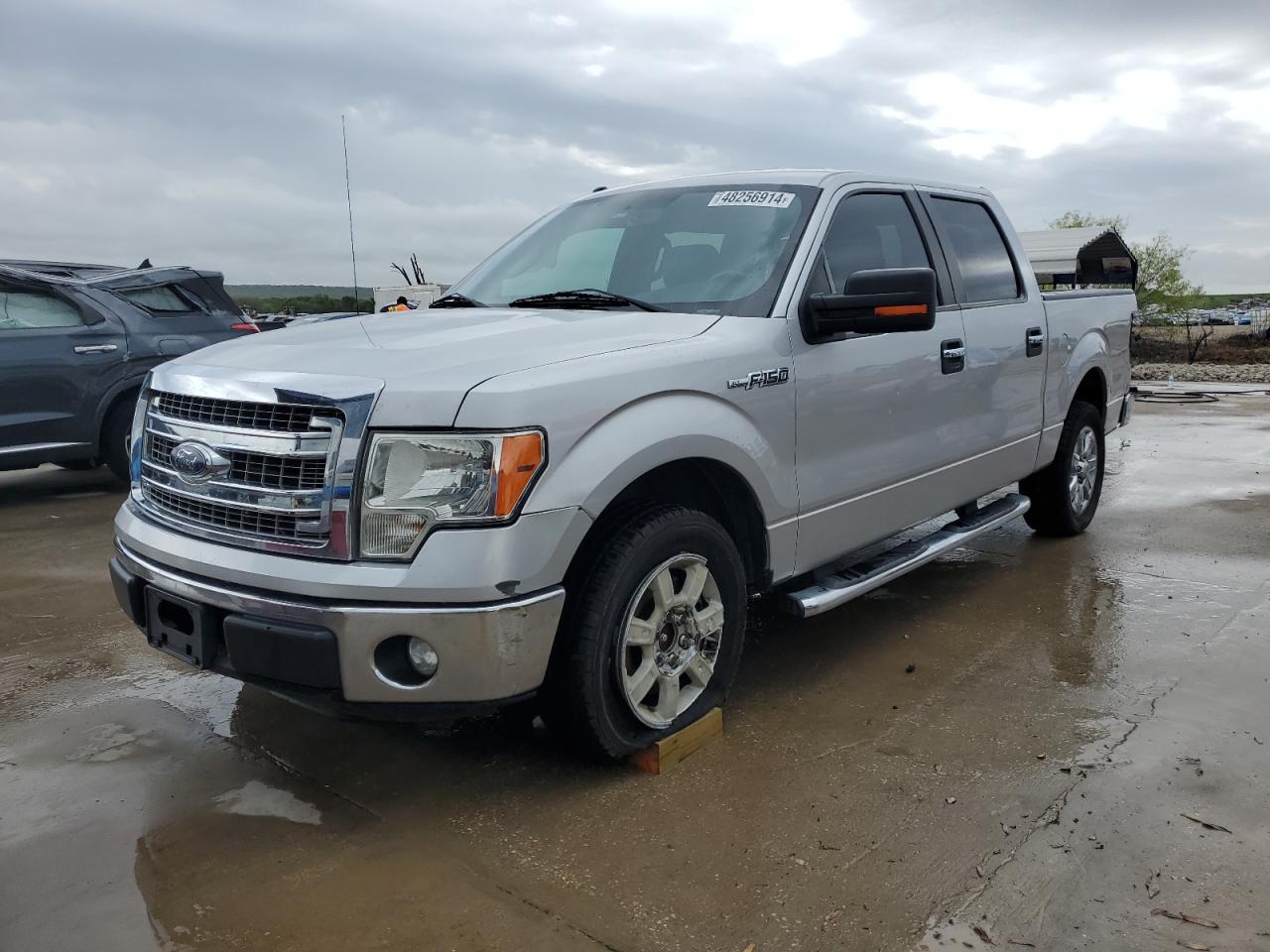 2014 FORD F150 SUPER