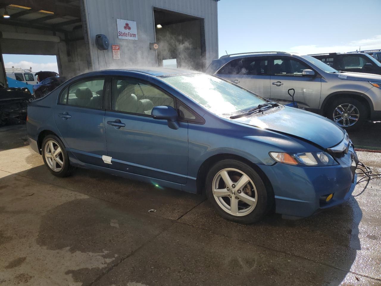 2011 HONDA CIVIC LX - Image 4