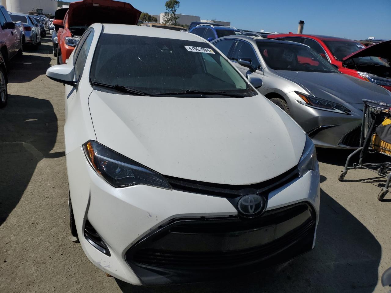 2018 TOYOTA COROLLA L - Фото 5