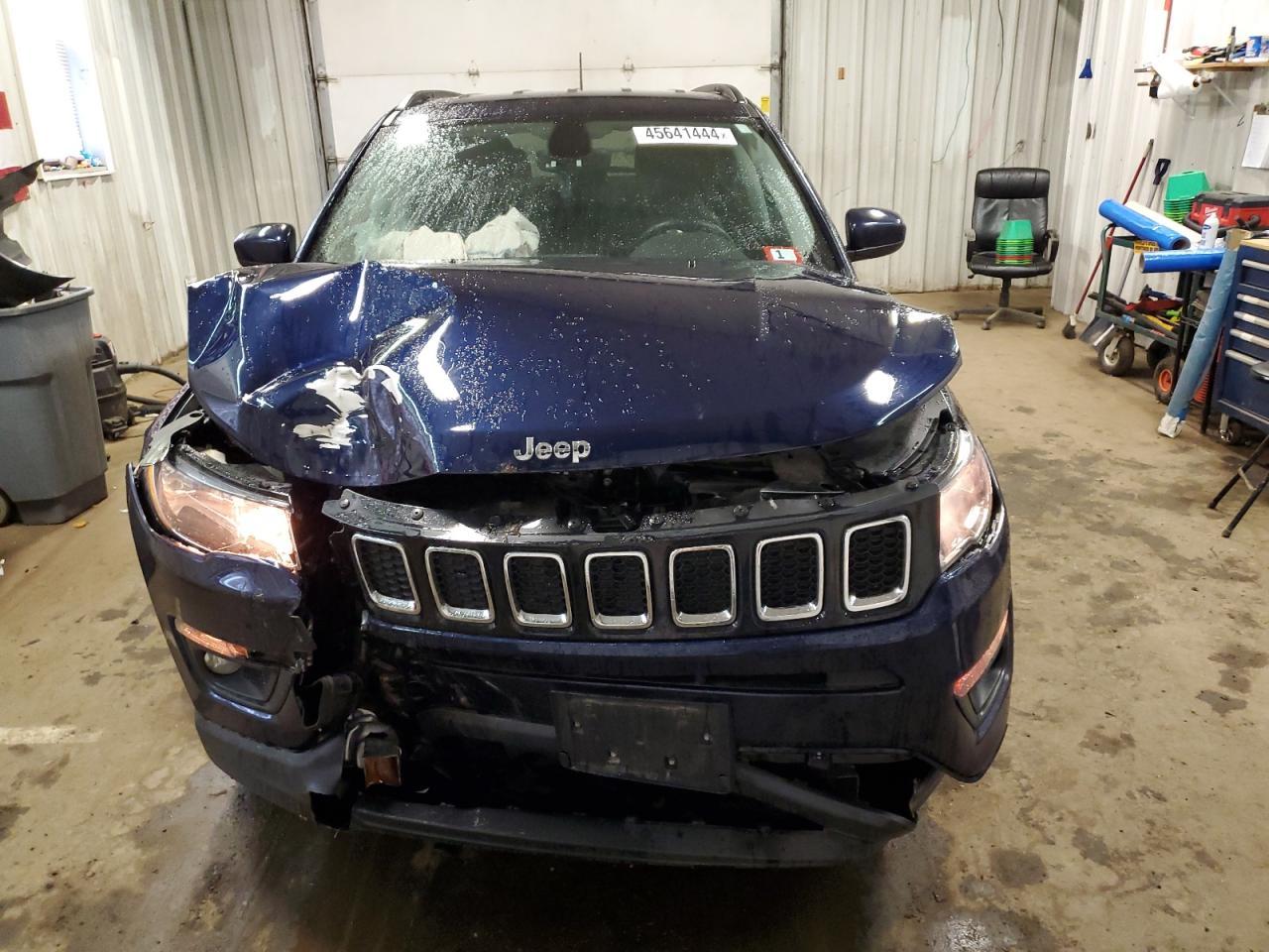 2018 JEEP COMPASS LA - Фото 5