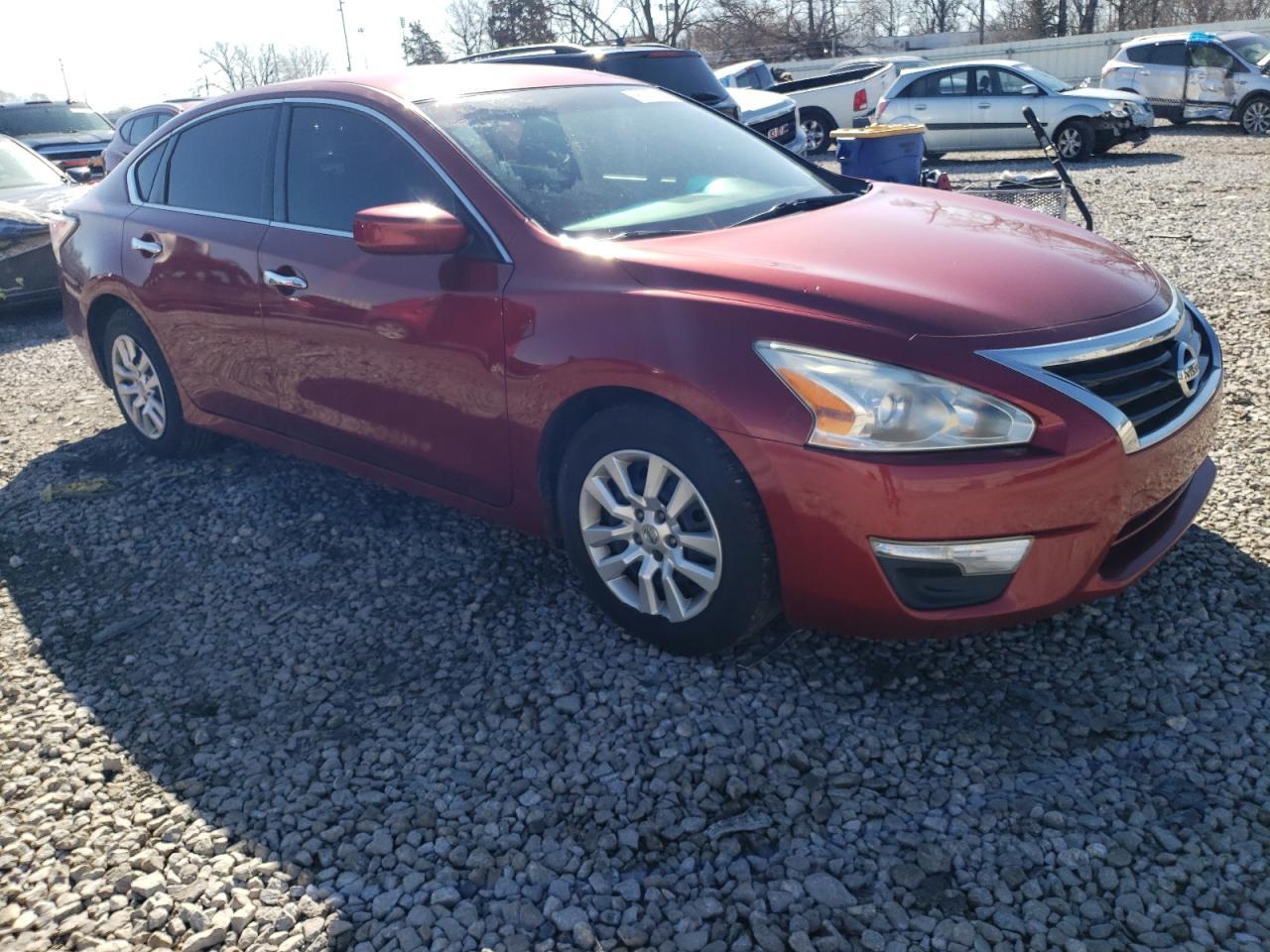 2015 NISSAN ALTIMA 2.5 - Image 4