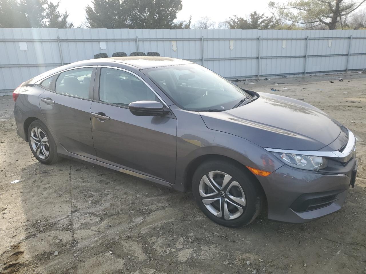 2017 HONDA CIVIC LX - Image 4