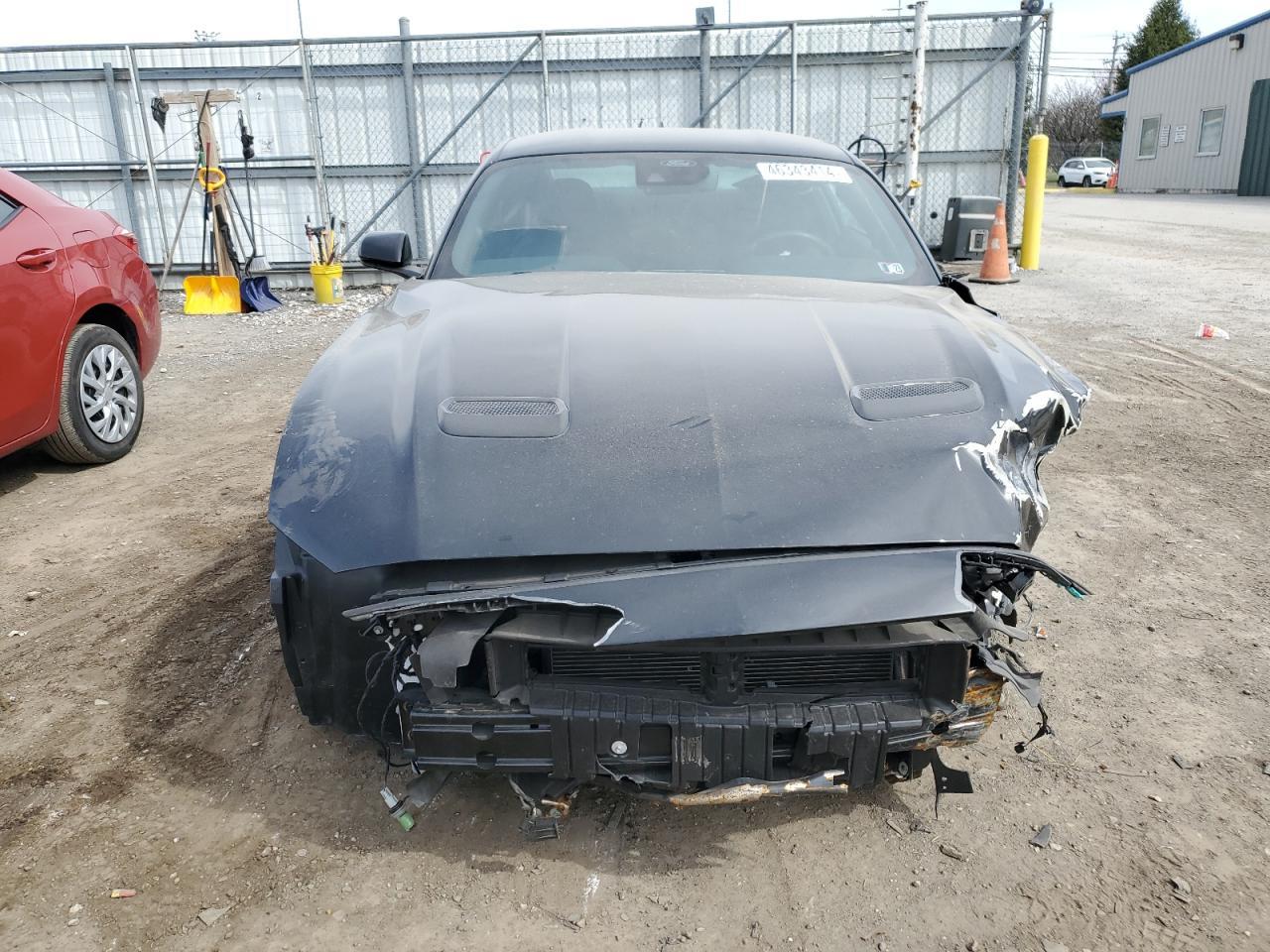 2021 FORD MUSTANG GT - Фото 5