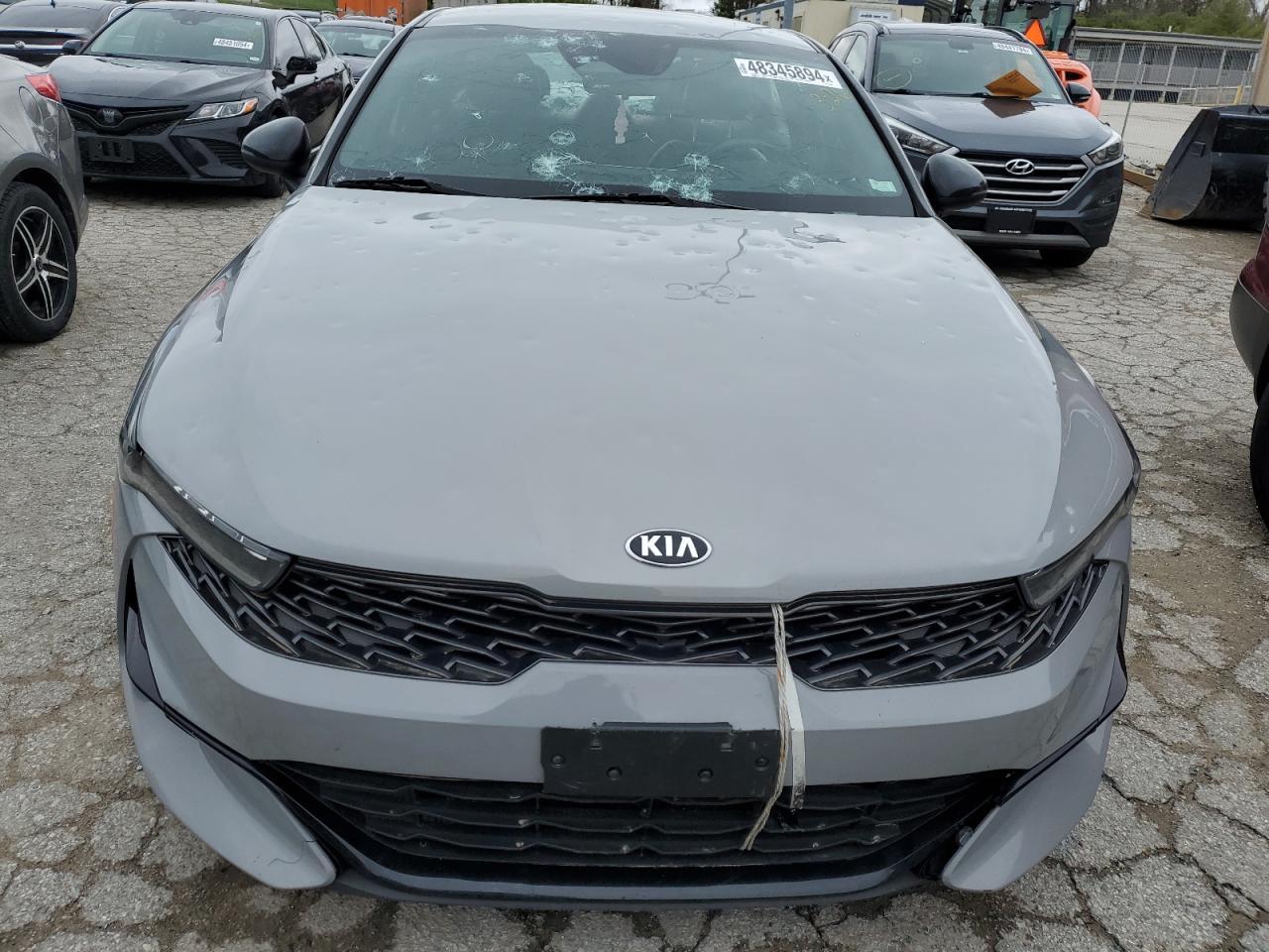 2021 KIA K5 GT LINE - Image 5