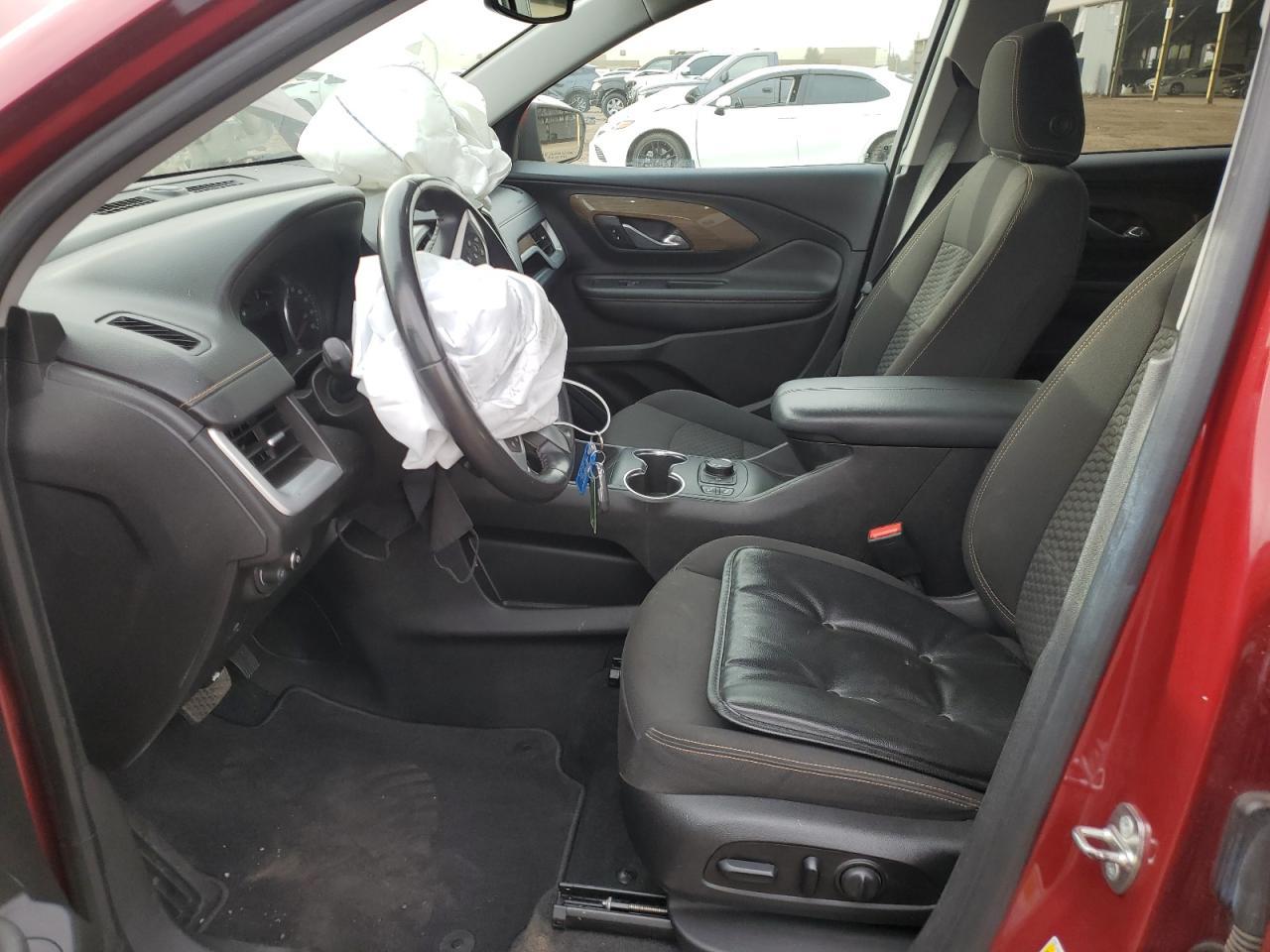 2018 GMC TERRAIN SL - Image 7