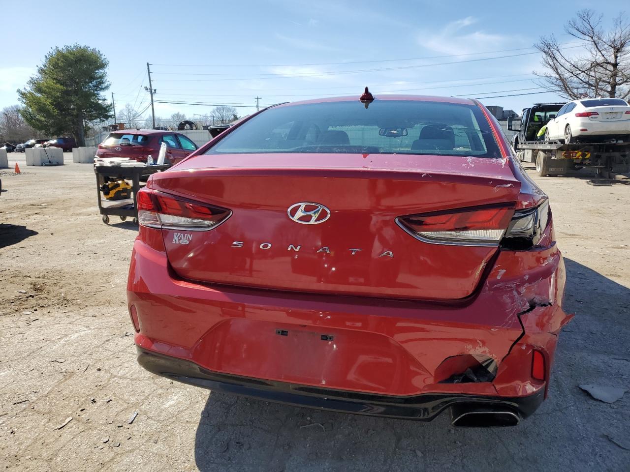 2018 HYUNDAI SONATA SPO - Image 6