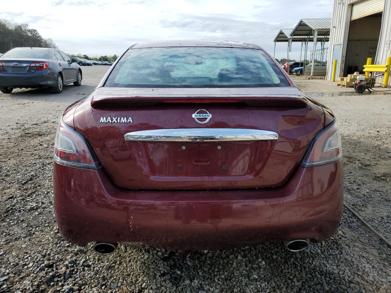 2013 NISSAN MAXIMA S - Image 6