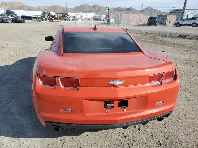 2011 Chevrolet Camaro Lt - Фото 6